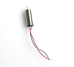 Shcong JJRC H36 E010 quadcopter accessories list spare parts main motor (Red-Blue wire)