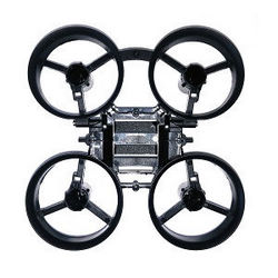 Shcong JJRC H36F RC quadcopter drone accessories list spare parts main frame
