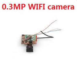 Shcong JJRC H37 H37W E50 E50S quadcopter accessories list spare parts WIFI camera (0.3MP)