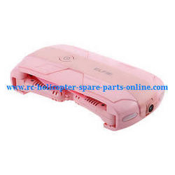 Shcong JJRC H37 H37W E50 E50S quadcopter accessories list spare parts upper and lower cover (Pink)
