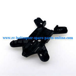 Shcong JJRC H39 H39WH RC quadcopter accessories list spare parts lower cover (Black)