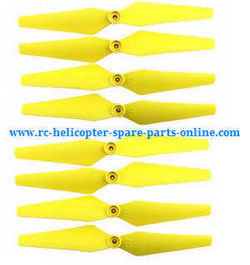 Shcong JJRC H39 H39WH RC quadcopter accessories list spare parts main blades 2sets