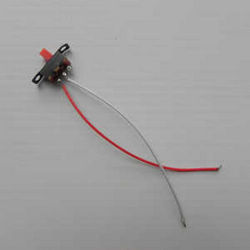 Shcong JJRC H40WH RC quadcopter accessories list spare parts on/off switch wire plug