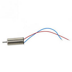 Shcong JJRC H42 H42WH RC quadcopter drone accessories list spare parts main motor (Red-Blue wire)