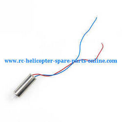 Shcong JJRC H43 H43WH RC quadcopter accessories list spare parts main motor (Red-Blue wire)