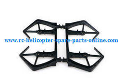 Shcong JJRC H43 H43WH RC quadcopter accessories list spare parts Folding rack