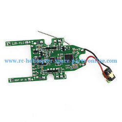 Shcong JJRC H49WH H49 RC quadcopter accessories list spare parts PCB board