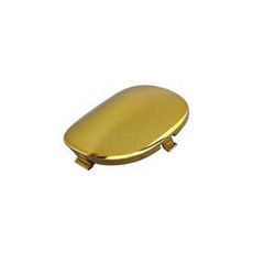 Shcong Hubsan H501M RC Quadcopter accessories list spare parts upper nacelle (Gold)