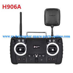 Shcong Hubsan H501 H501S H501S-S RC Quadcopter accessories list spare parts H906A transmitter