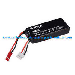 Shcong Hubsan H501 H501S H501S-S RC Quadcopter accessories list spare parts transmitter battery 7.4V 1400mAh