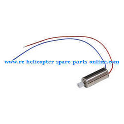 Shcong Hubsan H502T H502C RC Quadcopter accessories list spare parts main motor (Red-Blue wire)