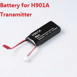 Shcong Hubsan H502S H502E RC Quadcopter accessories list spare parts battery for H901A transmitter - Click Image to Close