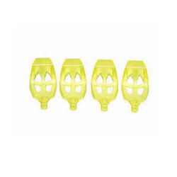 Shcong Hubsan H507A H507D H507A+ RC Quadcopter accessories list spare parts LED lampshades (Yellow)