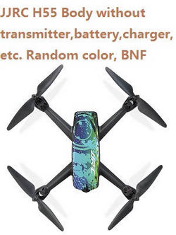 Shcong JJRC H55 Body without transmitter,battery,charger,etc. Random color BNF
