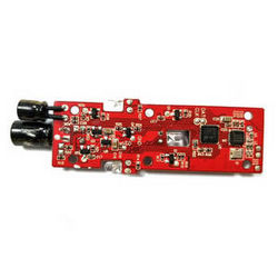 Shcong JJRC H61 RC quadcopter drone accessories list spare parts PCB receiver board