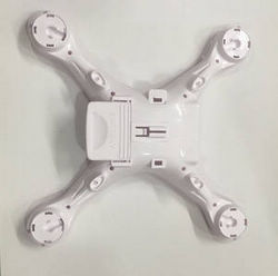 Shcong JJRC H68 H68G RC quadcopter drone accessories list spare parts White lower cover