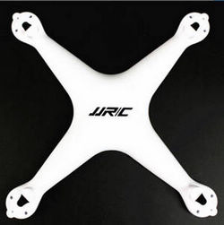 Shcong JJRC A20 A20W A20G RC quadcopter drone accessories list spare parts White upper cover