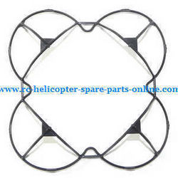 Shcong JJRC H6C H6D H6 quadcopter accessories list spare parts outer protection frame set