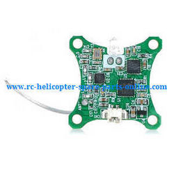 Shcong JJRC H7 quadcopter accessories list spare parts receive PCB board