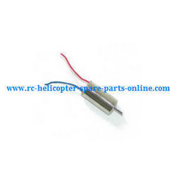 Shcong JJRC H7 quadcopter accessories list spare parts main motor (Red-Blue wire)