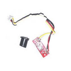 Shcong JJRC H78G RC quadcopter drone accessories list spare parts ON/OFF switch board