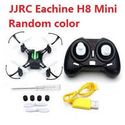 Shcong JJRC H8 Mini RC quadcopter (Random color)