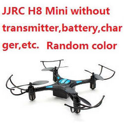 Shcong JJRC H8 Mini body without transmitter,battery,charger,etc. (Random color)