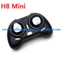 Shcong JJRC H8 Mini H8C Mini quadcopter accessories list spare parts remote controller transmitter (H8 Mini)