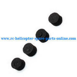 Shcong JJRC H8 Mini H8C Mini quadcopter accessories list spare parts Anti-vibration sponge pads