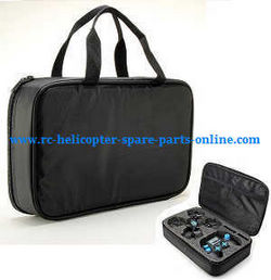 Shcong JJRC H8 Mini H8C Mini quadcopter accessories list spare parts hand bag