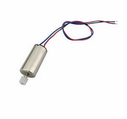 Shcong JJRC H86 RC quadcopter drone accessories list spare parts main motor (Red-Blue wire)