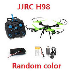 Shcong JJRC H98 quadcopter with camera (Random color)