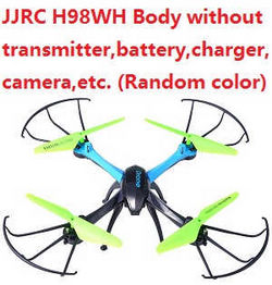 Shcong JJRC H98WH Body without transmitter,battery,charger,camera,etc.(Random color)