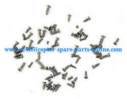 Shcong JJRC H98 H98WH quadcopter accessories list spare parts screws