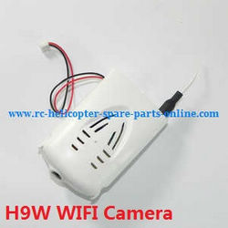Shcong JJRC H9D H9W H9 quadcopter accessories list spare parts camera (H9W WIFI)