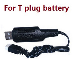 Haiboxing HBX 2105A T10 T10PRO USB Charger (balance charger for T plug battery) 18859E-E001