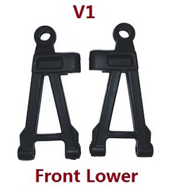 Haiboxing HBX 2105A T10 T10PRO Front Lower Suspension Arms (left/Right) M16006