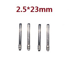 Haiboxing HBX 2105A T10 T10PRO Rear Hub Pins(4P) M16025 M21021