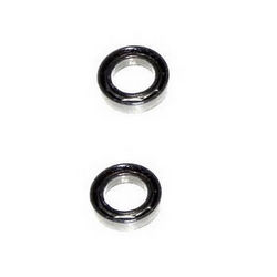 Shcong Hisky HCP100 FBL100 MCPX RC Helicopter accessories list spare parts bearings in the main frame 2pcs