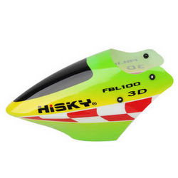 Shcong Hisky HCP100 FBL100 MCPX RC Helicopter accessories list spare parts head cover (As picture or Random color)