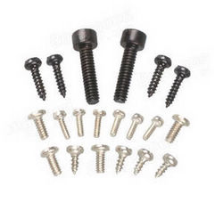 Shcong Hisky HCP100S RC Helicopter accessories list spare parts screws