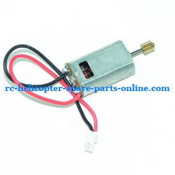 Shcong Huan Qi HQ823 helicopter accessories list spare parts main motor with long shaft