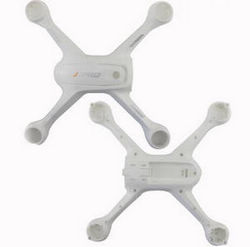 Shcong JJPRO JJRC X3 RC quadcopter drone accessories list spare parts upper and lower cover