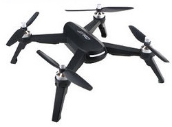 Shcong JJRC JJPRO X5 drone without transmitter,battery,charger,camera,etc. BNF Black