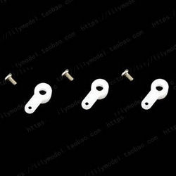 Shcong JJRC M03 E160 Yu Xiang F1 RC Helicopter accessories list spare parts servo arms 3pcs