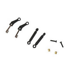 Shcong JJRC M03 E160 Yu Xiang F1 RC Helicopter accessories list spare parts upper and lower connect buckles