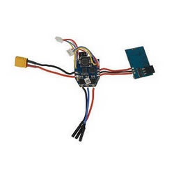 Shcong JJRC M03 E160 Yu Xiang F1 RC Helicopter accessories list spare parts ESC board