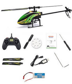 Shcong JJRC M05 4CH RC Helicopter with 1 battery RTF
