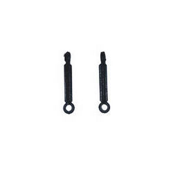 Shcong JJRC M05 E130 Yu Xiang F03 RC Helicopter accessories list spare parts upper connect buckle 2pcs