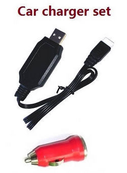 Shcong JJRC M05 E130 Yu Xiang F03 RC Helicopter accessories list spare parts car charger set